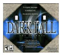 Dark Fall: The Journal (bijou)