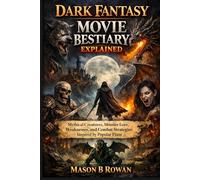 Dark Fantasy Movie Bestiary Explained: Mythical Creatures, Monster Lore, Weaknesses, and Combat Strategies Inspired by Popular Films