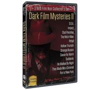 Dark Film Mysteries Ii [Dvd] 3 Pack