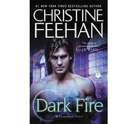 Dark Fire: A Carpathian Vampire Romance - A Sexy Paranormal Fantasy with an Alpha Male