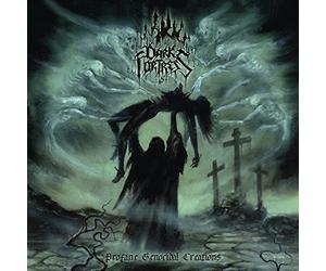 Dark Fortress - Profane Genocidal Creations (Re-Issue 2017 Gatefold Black & Poster)
