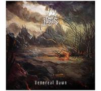 Dark Fortress – Venereal Dawn – Vinyle LP neuf coloré, pochette gatefold – Broken Silence