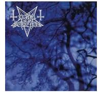 Dark Funeral – Dark Funeral – Vinyle 33 Tours – Édition 30e anniversaire (Bleu et noir marbré)