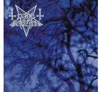 Dark Funeral 30th Anniversary Edition Vinyle Bleu et Noir Marbré Transparent Vinyle