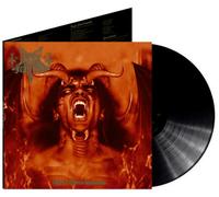 Dark Funeral Attera Totus Sanctus (Black Vinyl LP) (Vinyl)