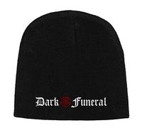 Dark Funeral - Cappello a Cuffia Logo [Import]