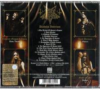 DARK FUNERAL - DIABOLIS INTERIUM (RE-ISSUE+BONUS) CD NEUF