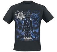 Dark Funeral in The Sign Homme T-Shirt Manches Courtes Noir L