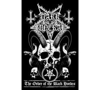 Dark Funeral - Poster "Order Of The Black Hordes", Tissu RO10482 (Taille unique) (Noir)