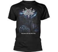 Dark Funeral - "The Secrets Of The Black Arts" T-Shirt für Herren/Damen Uni PH4541 (L) (Schwarz)