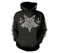 Dark Funeral The Secrets of The Noir Arts Pullover Sweat-Shirt À Capuche Size XXL