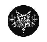 Dark Funeral - Toppa Circular Logo