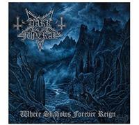 DARK FUNERAL - WHERE SHADOWS FOREVER REIGN LIMITED CD NEUF