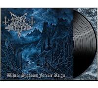 DARK FUNERAL - Where Shadows Forever Reign LP