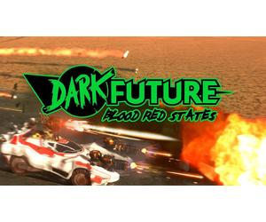 Dark Future Blood Red States (PC)