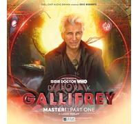 Dark Gallifrey: Master! Part 1