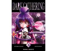 Dark Gathering T01 - Kenichi Kondo - Mana Books - broché - Manga