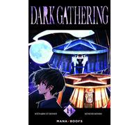 Dark Gathering T11 - Kenichi Kondo - Mana Books - Poche - Manga