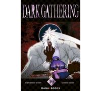 Dark Gathering T16 - Kenichi Kondo - Mana Books - broché - Manga
