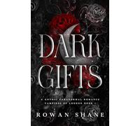 Dark Gifts: A Dark Vampire Reverse Harem Romance