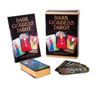 Redfeather – Jeu de tarot – Dark Goddess Tarot