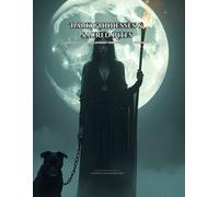 Dark Goddesses & Sacred Rites: A Mystical Coloring Journey Through Shadow and Divinity