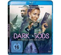 Dark Gods - Die dunkle Seite der Götter (Blu-ray)
