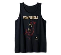Dark Gothic Vampire Vintage Streetwear Urban Metal Emo Y2K Débardeur