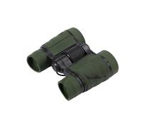 (Dark Green)Lightweight Binoculars Toy Children Telescope for Travel Camping
