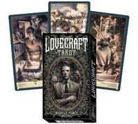 DARK GRIMOIRE Tarot Deck Cartes Esotériques De Divination Lo Scarabeo Neuf