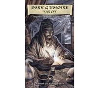 Dark Grimoire Tarot: Inspired by the Necronomicon - [Version Originale] Inconnu (Auteur)