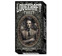 Dark Grimoire Tarot: Inspired by the Necronomicon by Alligo, Pietro NEUF