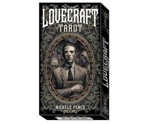 Dark Grimoire Tarot [Multilingue] Broché