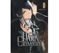 Dark grimoire - Tome 1 - Haru Sakurana - Kana Eds - broché - Manga