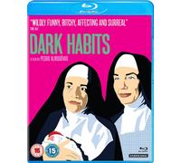 Dark Habits (Blu-ray) Lina Canalejas Marisa Paredes Cecilia Roth Carmen Maura