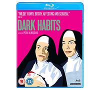 Dark Habits – Marisa Paredes, Cecilia Roth, Carmen Maura – Blu-ray – Édition Royaume‑Uni (Import)