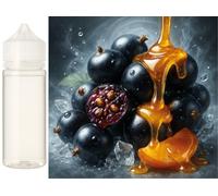 Dark Halo - Concentré d'arôme de glace au miel et au cassis - Vegan - Sasami - 100 ml