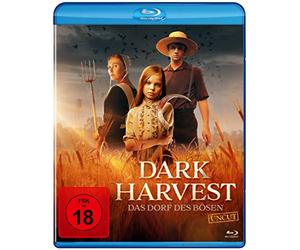 Dark Harvest - Das Dorf des Bösen - [Blu-ray] - Uncut