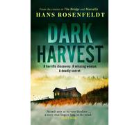 Dark Harvest - Hans Rosenfeldt - Hemlock Press - ebook (ePub) - Livre