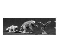 Dark Heaven Legends Classics: Animal Companions 1 By Reaper []