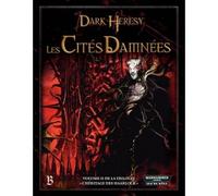 Dark Heresy : Les Cités Damnées