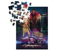 Dark Horse Comics Cyberpunk 2077 - Neokistch Puzzle 1000 Teile (3006-718)