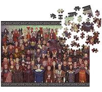 Dark Horse Comics Dragon Age Puzzle Cast of Thousands (1000 pièces)