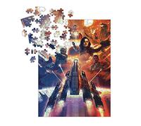 Dark Horse Deluxe Accessoires Mass Effect: Outcasts Puzzle, Multicolore
