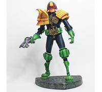 Dark Horse Deluxe Judge Dredd: Artist Edition Vinyl Statue: Mike McMahon Version Statue
