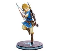 Dark Horse Deluxe Legend of Zelda : Breath of The Wild Link Figue