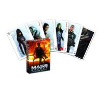 Dark Horse Deluxe Mass Effect Playing Cards