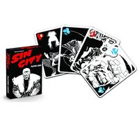 Dark Horse Deluxe Sin City Jeu de Cartes Deuxième édition