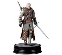 The Witcher 3 Sauvage Chasse de Luxe 22.9cm Cœur De Pierre Geralt Figurine