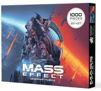 Dark Horse - Mass Effect: Legendary Puzzle [Games (Misc)] Puzzle